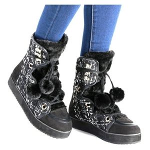 Lashawnda boots